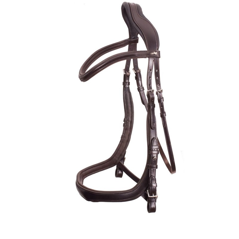 Schockemohle Equitus Delta Bridle