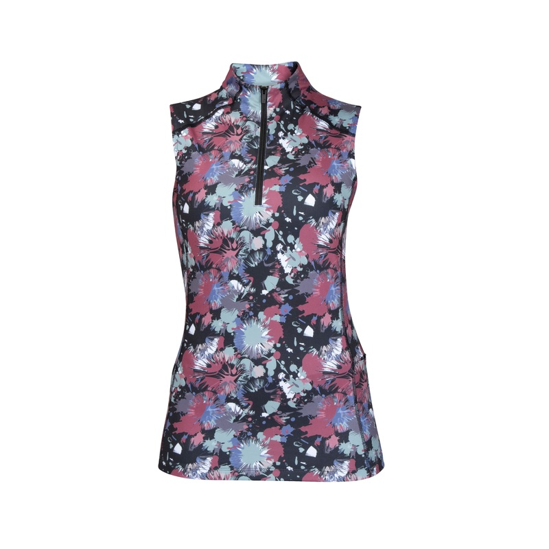 Shires Aubrion Ladies React Sleeveless Base Layer