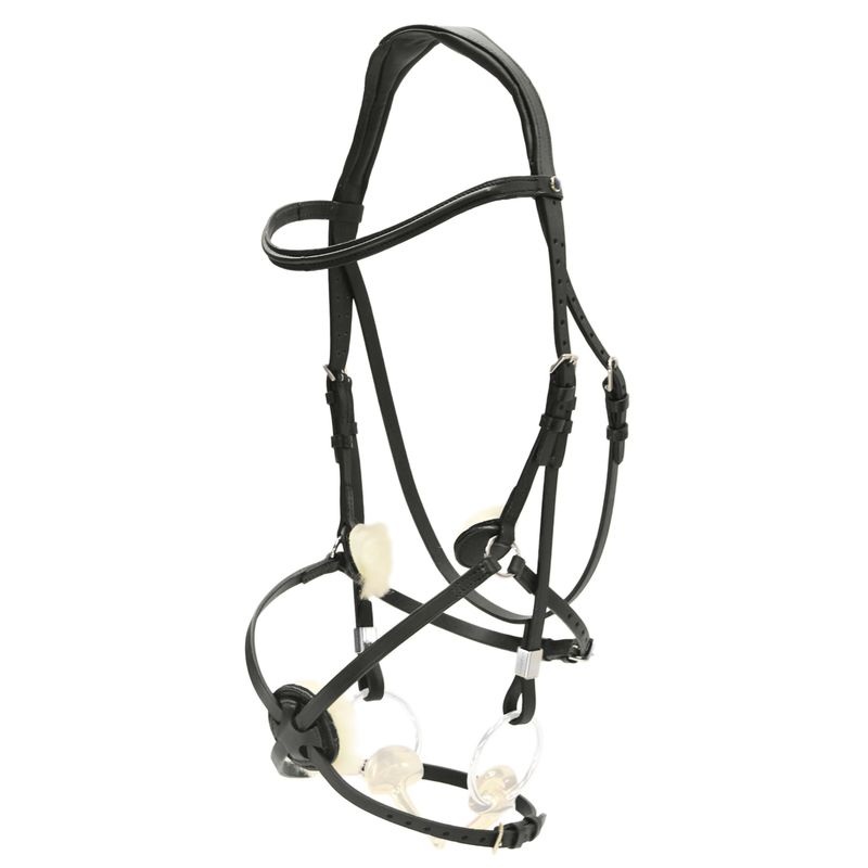Stubben 2700 Grackle Noseband