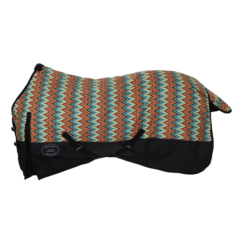 1200 Denier Shockwave Waterproof Turnout Sheet-FREE SHIPPING