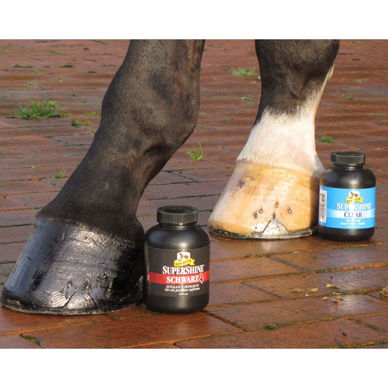 Absorbine SuperShine Hoof Polish & Sealer