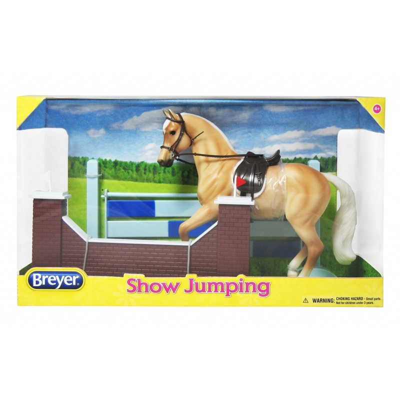 Breyer Classics Show Jumping