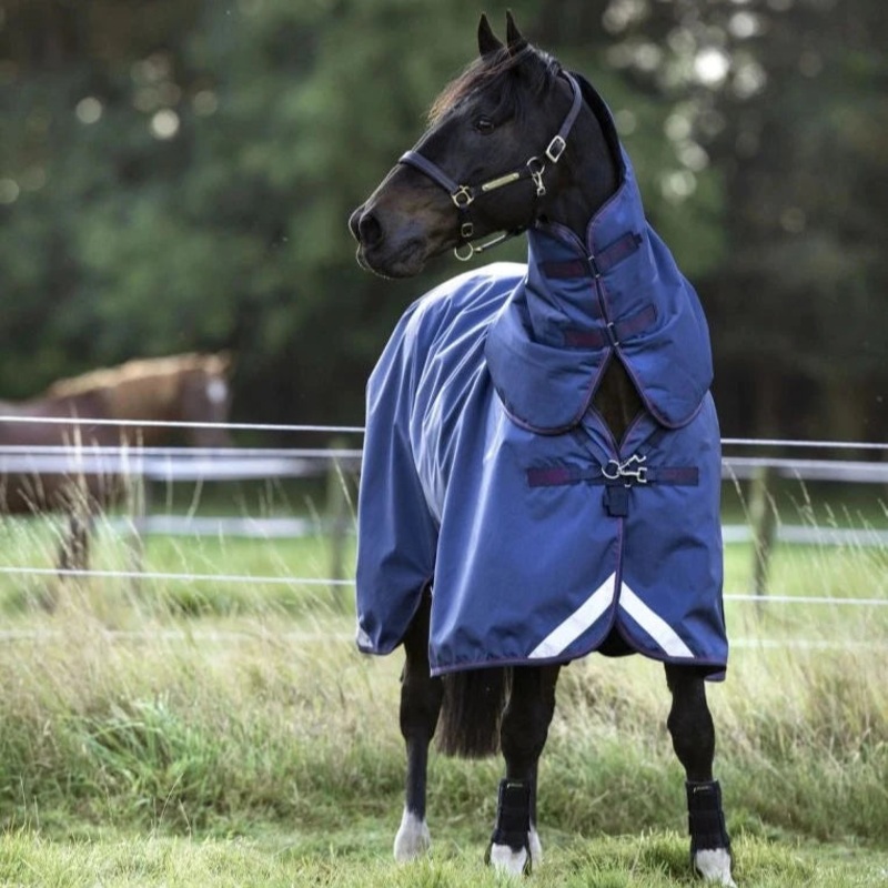 Horseware Ireland Rambo Optimo Turnout Plus