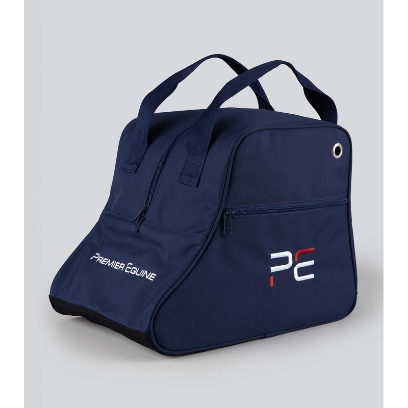 PE Team Short Boot Bag Navy