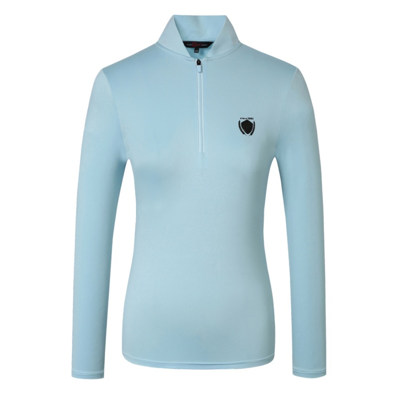 Covalliero Active Ladies Long Sleeve Base Layer