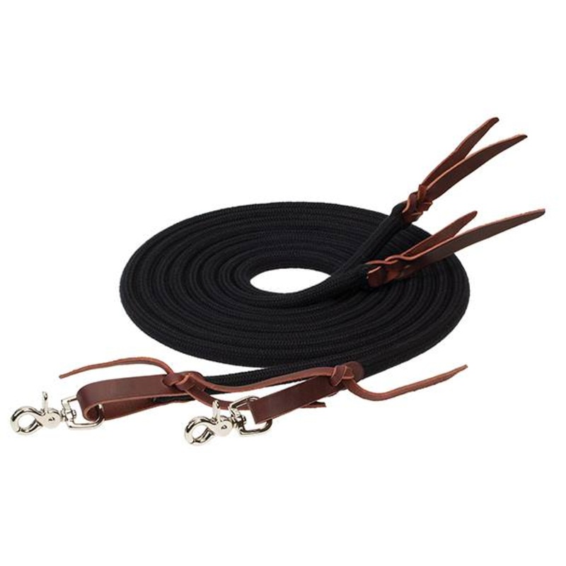 EcoLuxe Bamboo Split Reins