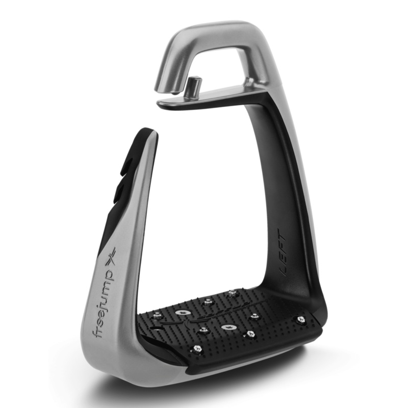 Freejump Soft Up Classic+ Pearl Stirrups
