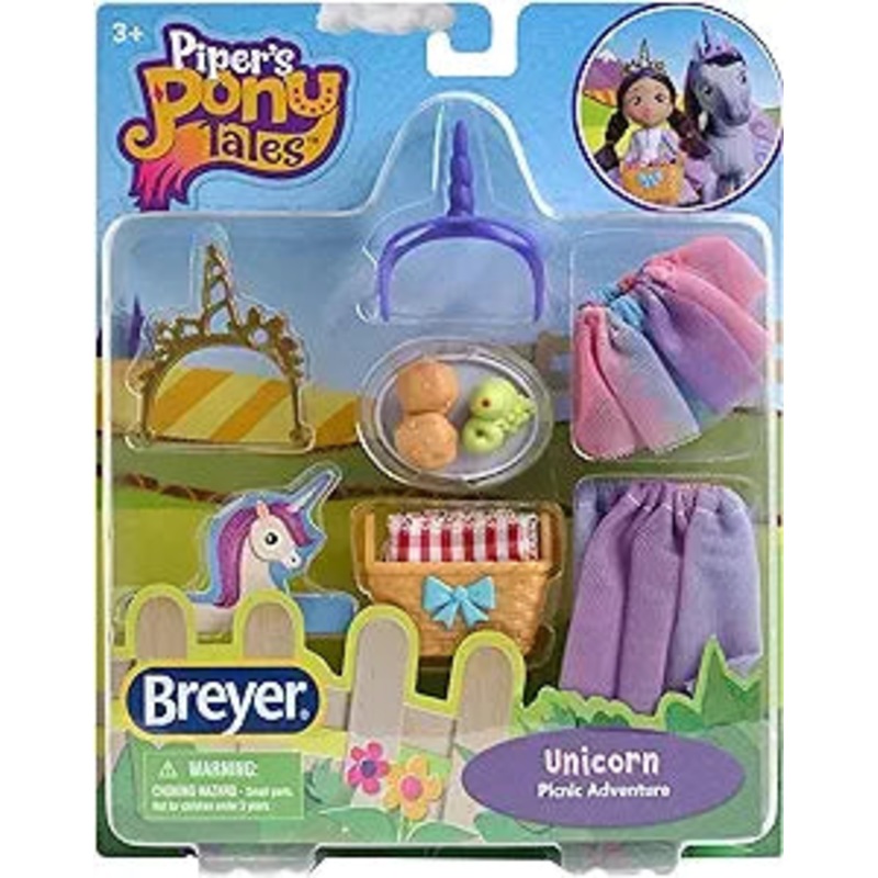 Piper’s Pony Tales~Picnic Adventure