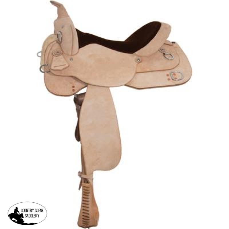 6315 OAKLAND TRAINER SADDLE