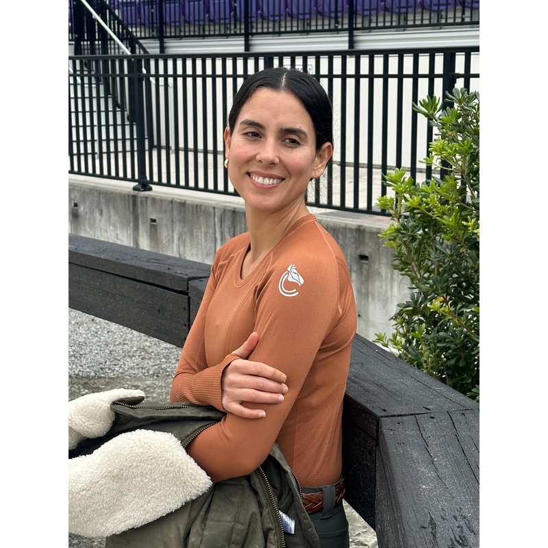 Crinire The Auburn Essential LS