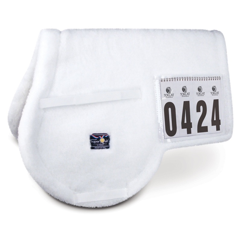 SuperQuilt Competition LiftBack Number Pad