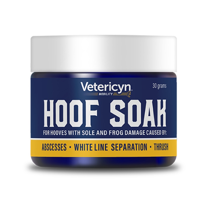 Vetericyn Hoof Soak- 30g