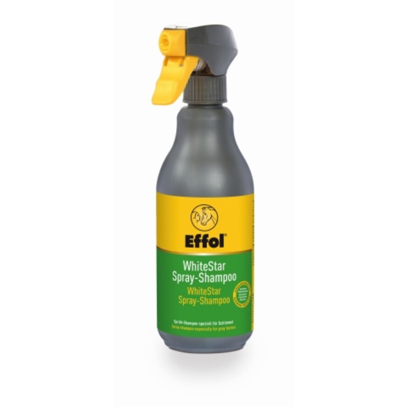 White Star Spray Shampoo – 500ml