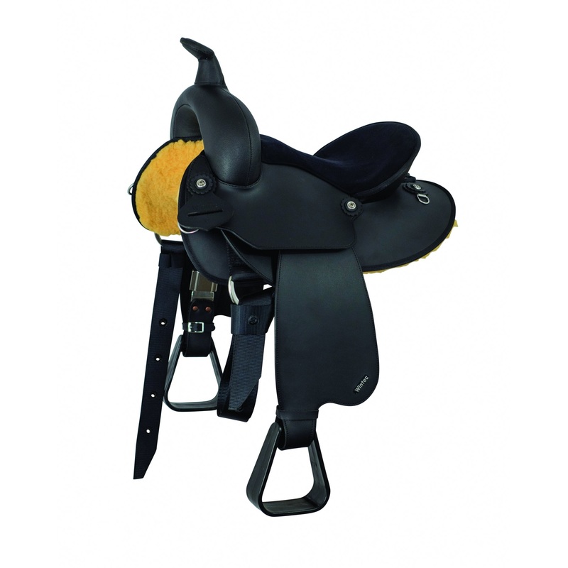Wintec Frontier Kids Saddle