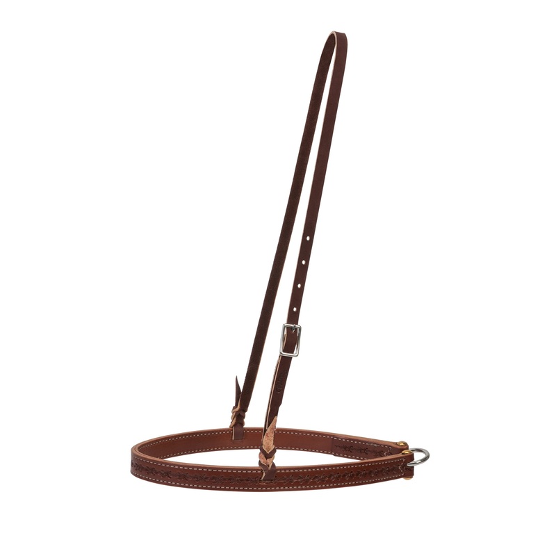 Barbed Wire Noseband