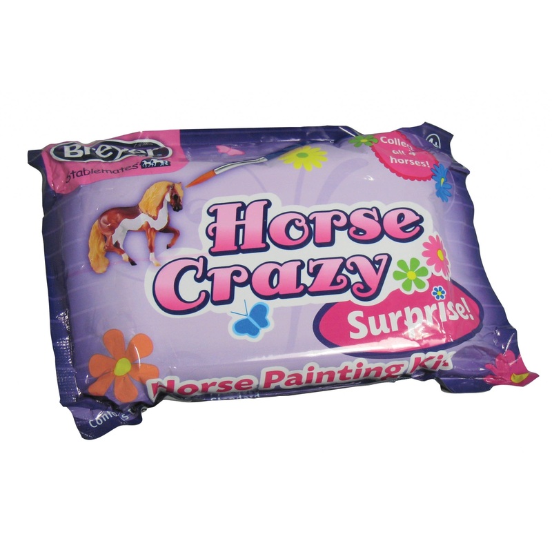Breyer My Dream Horse Horse Crazy Surprise Painting Kit