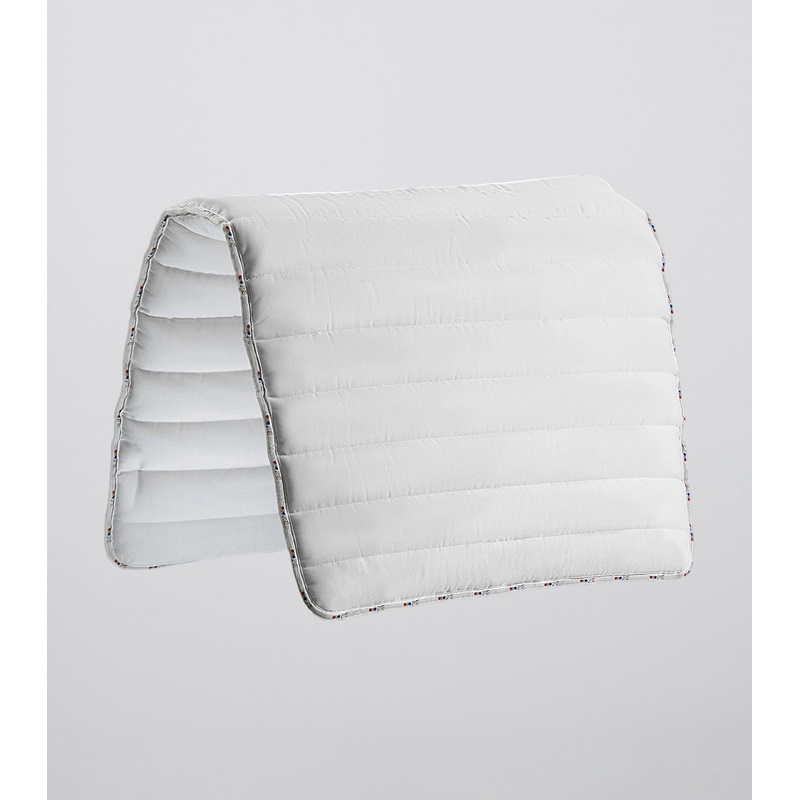 Buster Reversible Saddle Pad White