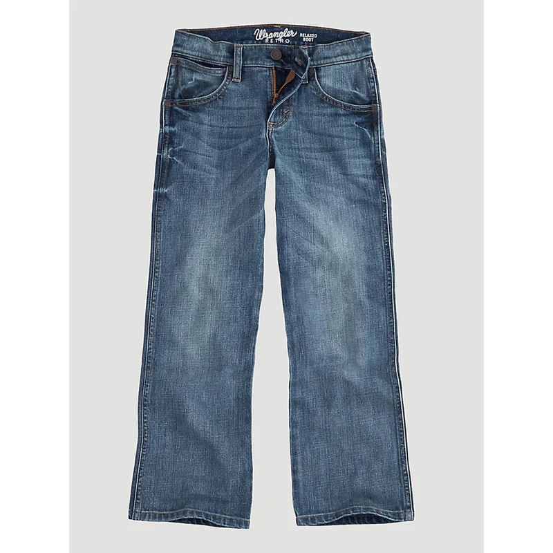 Wrangler Kids Retro Bootcut Jean Greeley