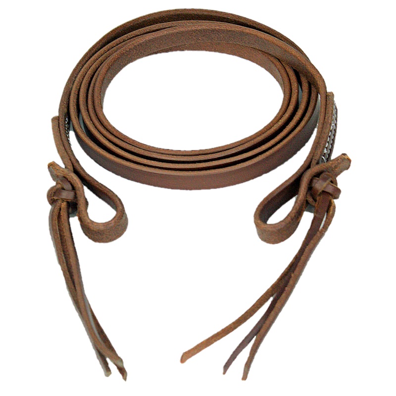 Oxbow Pineapple Knot Roping Rein