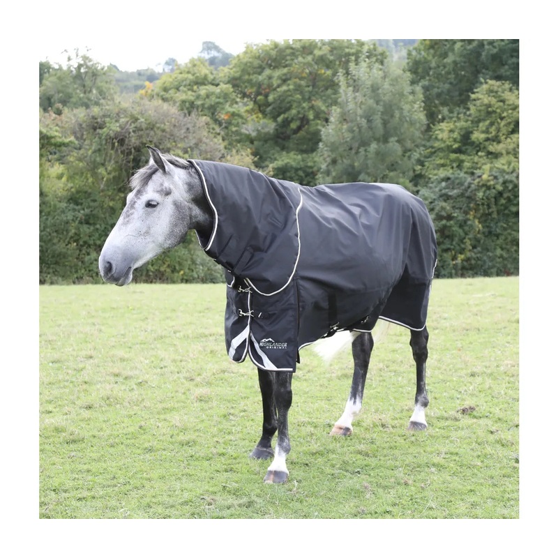 Shires Highlander Plus Turnout Neck Cover 200 gram