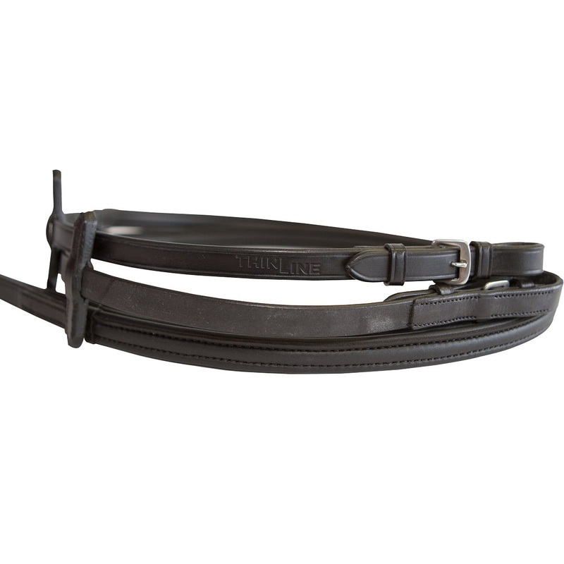 ThinLine English Stud Reins No Stoppers