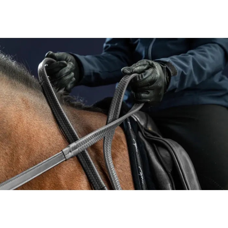 Dy’on 1/2″ Rubber Reins