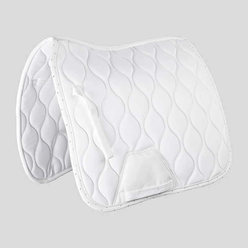 Montar Flow Crystal Dressage Saddle Pad