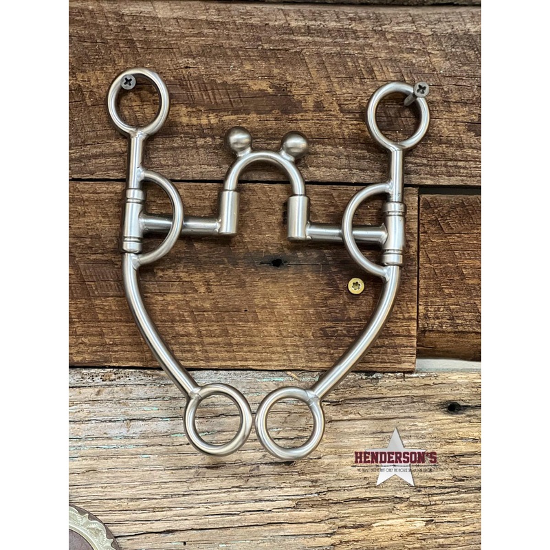 Advantage Long Correction by Tom Balding