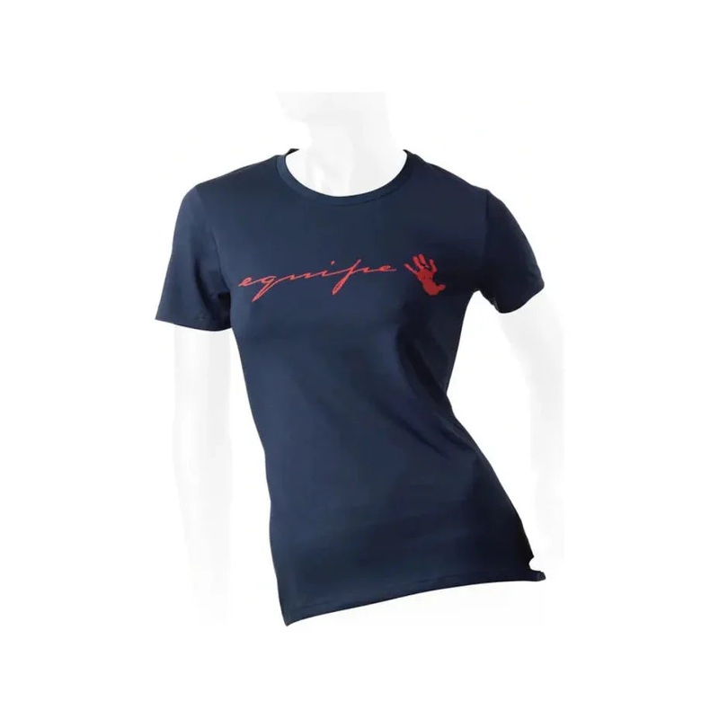 Equipe Unisex Jersey Bielastic T-Shirt With Equipe Logo
