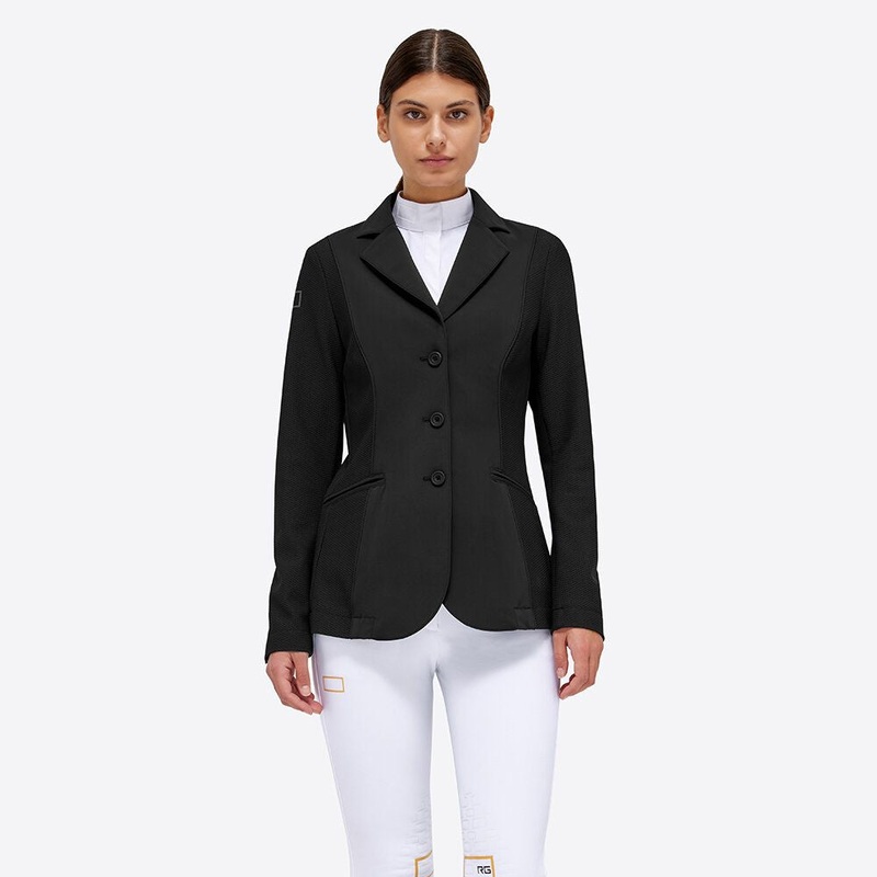 Rider’s Gene Ladies Jersey And Mesh Riding Jacket