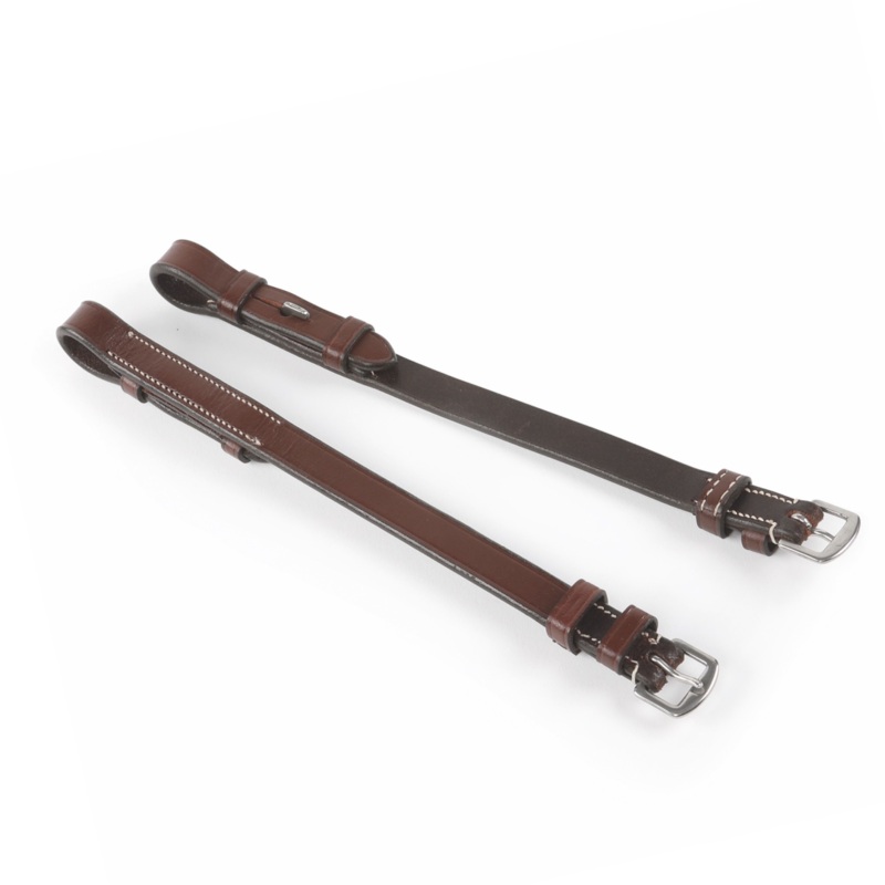 Shires Avignon Bridle Cheek Pieces