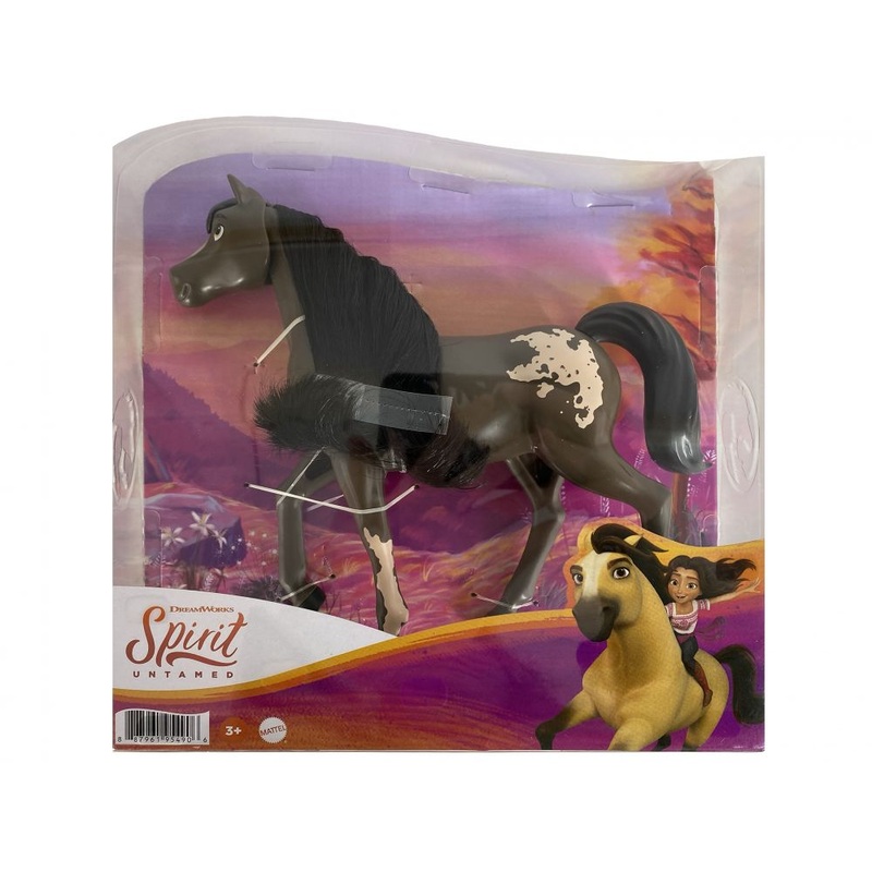 Spirit Untamed Horse Toy