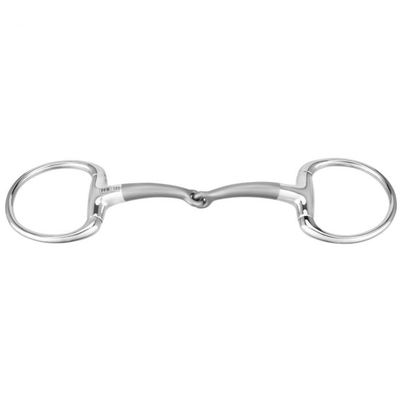 Sprenger 40373 Satinox Single Joint Eggbutt