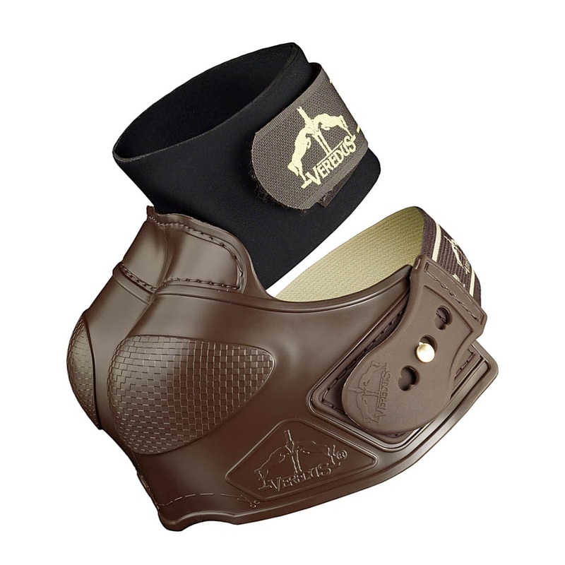 Veredus Tekno Shield Overreach Boots – Brown