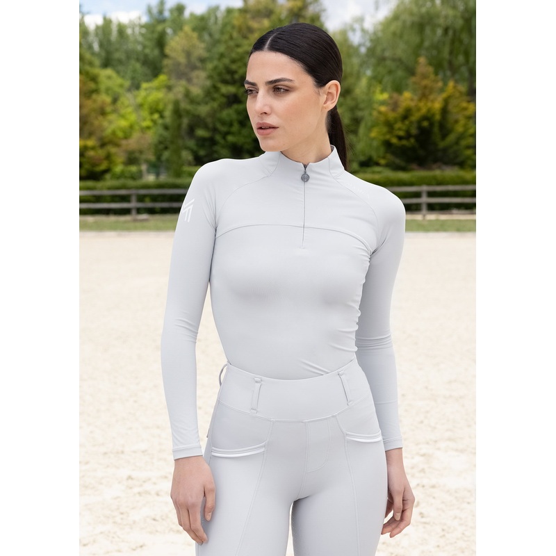 Women Sunblocker Shirt (Glacier)
