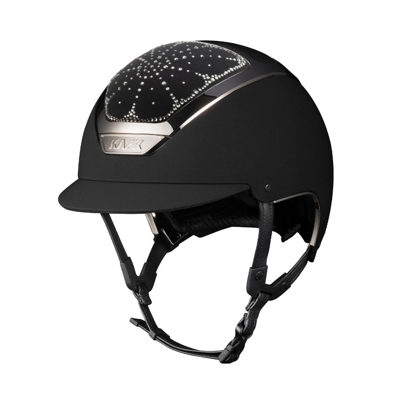 Dogma Chrome Riviera Diamond – Black