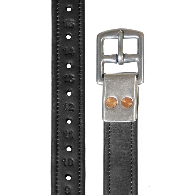 Henry James Calfskin Stirrup Leathers