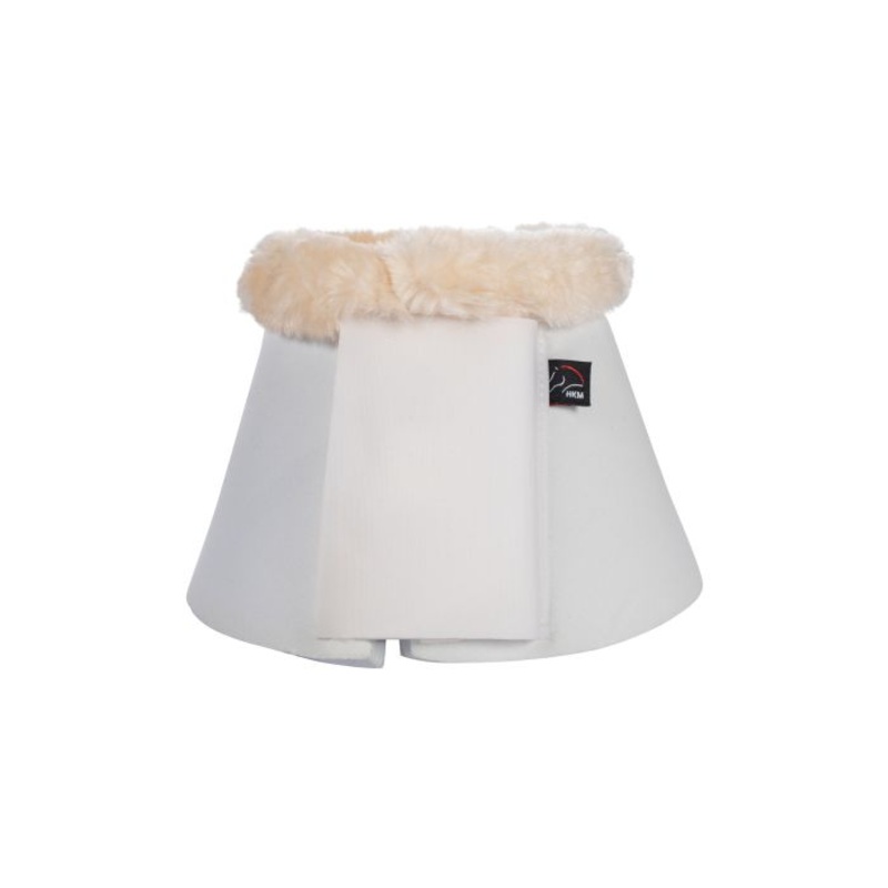 HKM Padded Over Reach Boots -Comfort Softopren