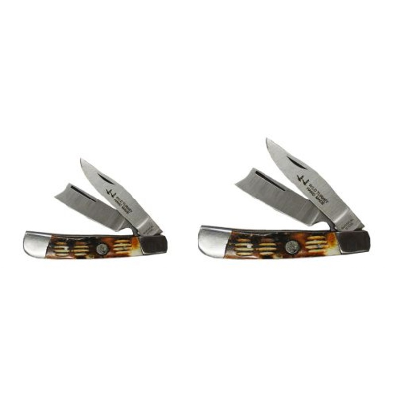 #KT-4314-6814: Wild Turkey2 Piece handmade gift set