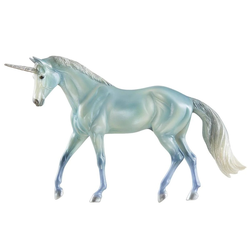 Le Mer, Unicorn of the Sea