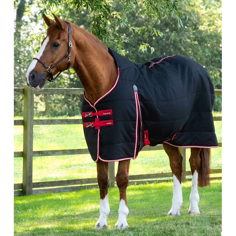 Lucanta Demi Stable 200g Black