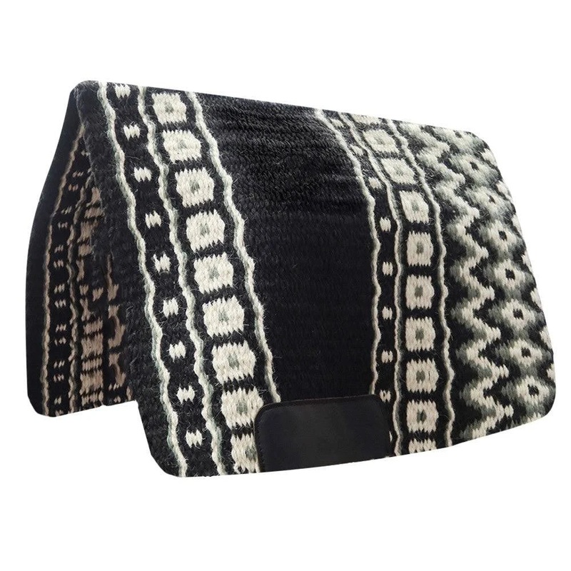 TuffRider Fort Worth Western Woven Saddle Blanket