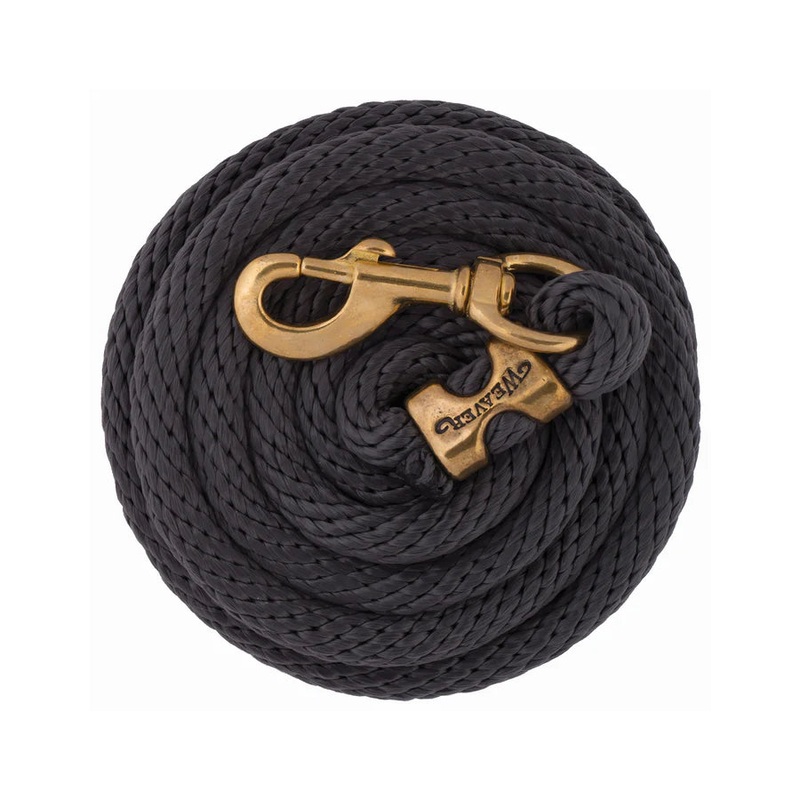 Weaver 10 Poly Lead Rope