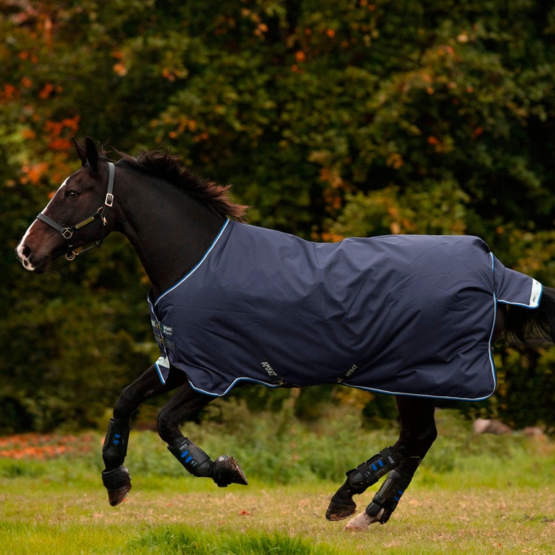 Horseware Ireland Amigo Bravo 12 Original 250g Medium Turnout Rug