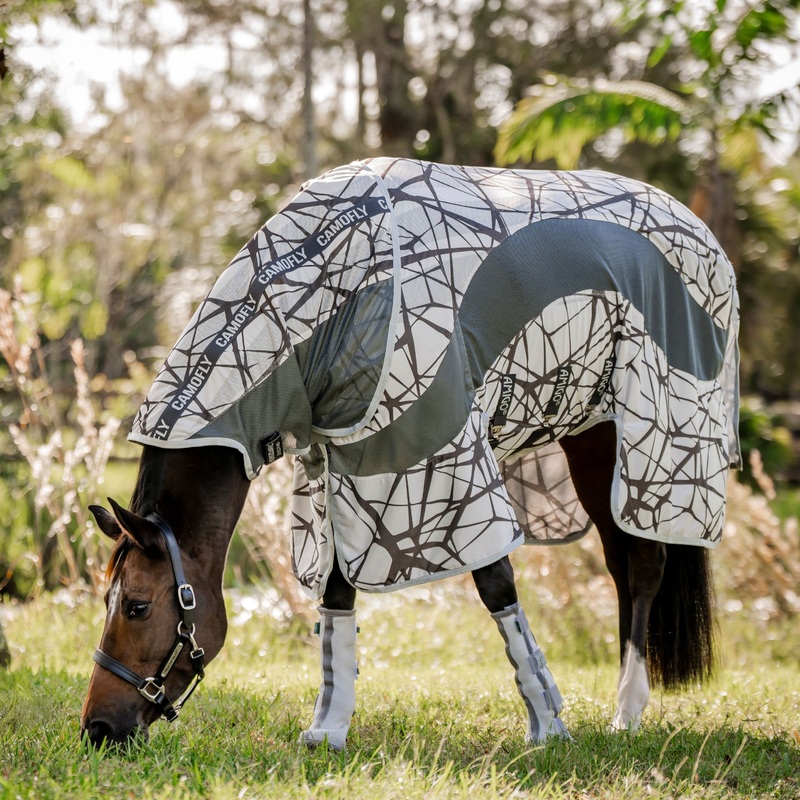 Horseware Ireland Amigo CamoFly Rug