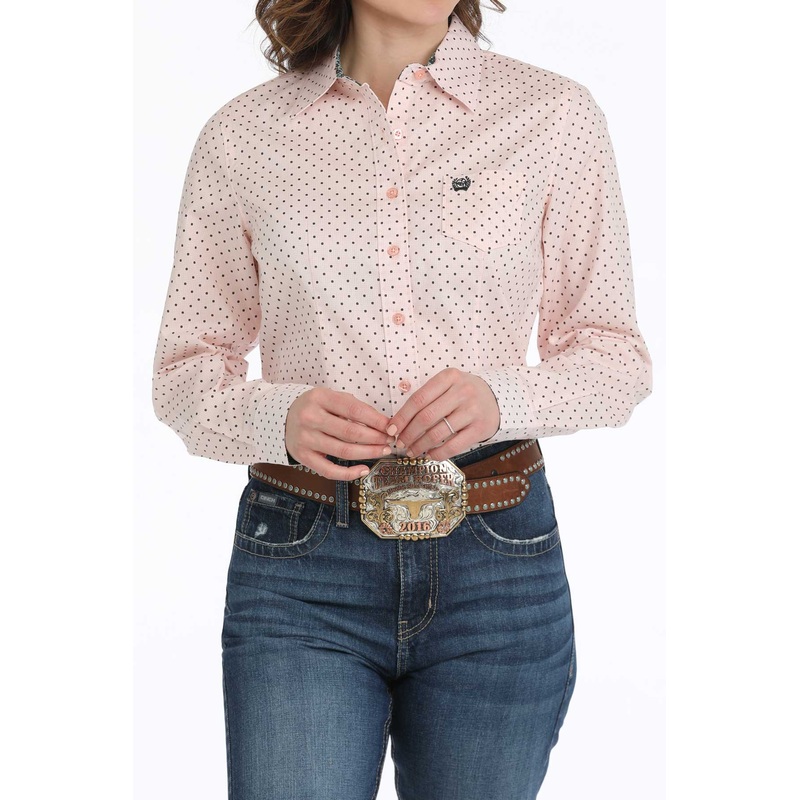 Ladies Cinch ~ Pink