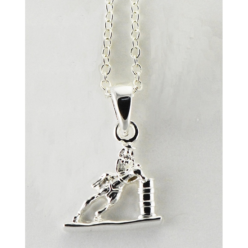 Western Edge Barrel Racer Necklace