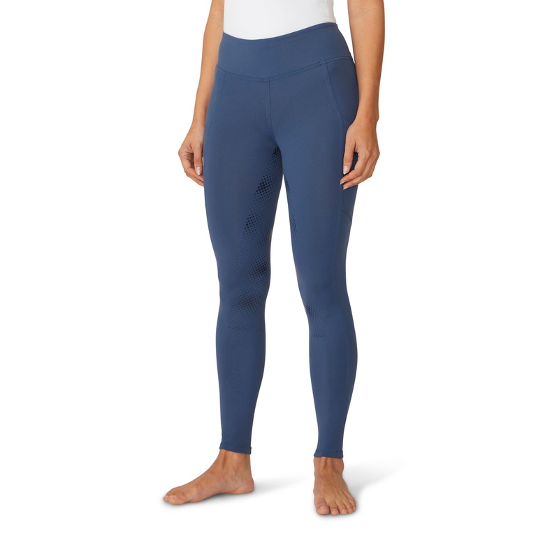 Women’s Signature Flexion Full Seat Tight – Indigo