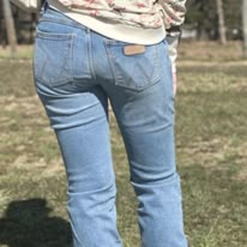 Wrangler Willow Ultimate Riding Jean