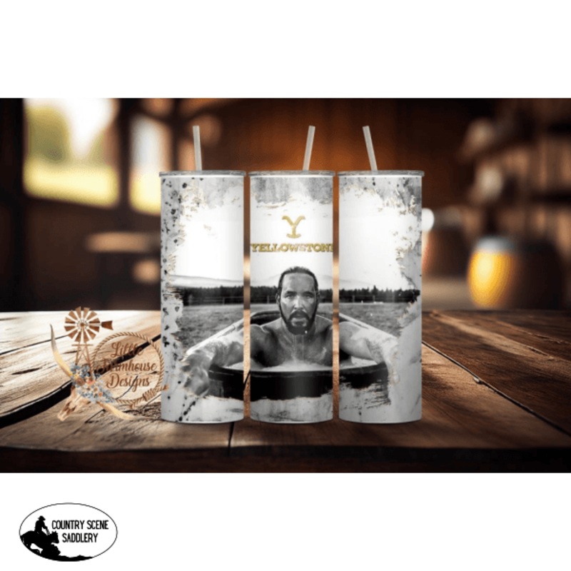 Yellowstone Tumblers